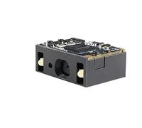 Lettore di codici a barre E12 Modulo di scansione del codice a barre bidimensionale incorporato Modulo di scansione a barre fissa a getto di scansione a getto d'inchiostro per l'inventario(USB)