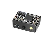 Lettore di codici a barre E3000H 2d Scansione del codice a barre incorporato Mini Barcode Lettore a barre PDA Testa di scansione del codice a barre del modulo a barre per l'inventario(E3000H TTL)