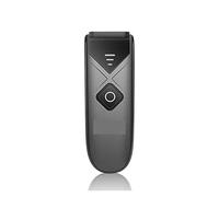 Lettore di codici a barre EY-015. Mini Scanner di codici a barre USB Wired/Bluetooth / 2.4G wireless 1D 2D. Scanner QR PDF417 EAN13. Lettore di codice a barre Matrix Data a pagamento, minimarket, su