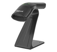 Lettore di codici a barre iggual L1DUSB-B-AX portatile 1D CMOS USB nero IP52