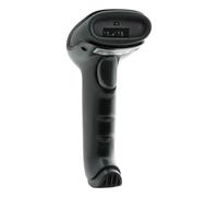 Lettore di codici a barre iggual L2DUSB-G-AX 1D/2D USB nero IP52 ABS CMOS