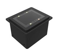 Lettore di codici a barre integrato Autoinduzione 1D / 2D / QR Lettore di codici a barre Modulo Scanner Supporto connessione USB Controllo comandi Compatibile con Windows per Gate Biglietti macchina
