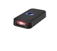 Lettore di codici a barre Mini 3-in-1 Bluetooth USB Lettore di codice a barre a barre con cablaggio e wireless 1D per inventario