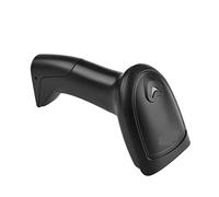 Lettore di codici a barre Multi Lingue Handheld WireLress 1D Barcode Scanner Scanner Lettore di codice a barre per inventario