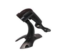 Lettore di codici a barre Nilox NX-CS-2DU21 1D/2D + supporto da tavolo