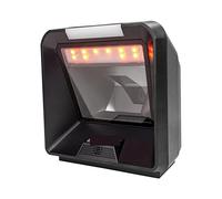 Lettore di codici a barre NT-2085L 2d Scanner di codici a barre del desktop, cablato onnidirezionale a mani libere USB Big Code Reader 1d qr Scansione dei codici a barre dello schermo per l'inventario