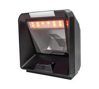 Lettore di codici a barre NT-2085L 2d Scanner di codici a barre del desktop, cablato onnidirezionale a mani libere USB Big Code Reader 1d qr Scansione dei codici a barre dello schermo per l'inventario