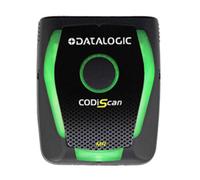 Lettore di codici a barre portatile Datalogic CODiScan 1D/2D Bluetooth Wi-Fi Nero