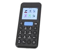 Lettore di Codici a Barre Portatile Portatile Schermo 2,4 Pollici Raccoglitore di Dati di Inventario del Lettore di Codici a Barre 1D 2D per Supermercato di Magazzino