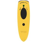 Lettore di codici a barre portatile Socket Mobile S720 1D/2D Bluetooth Giallo