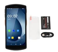 Lettore di codici a barre portatile Terminale dati wireless Express Collector a schermo intero 1D 2D Lettore di codici a barre NFC per logistica di magazzino Gestione inventario