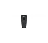 Lettore di codici a barre portatile Zebra CS60 1D/2D Bluetooth Nero IP65