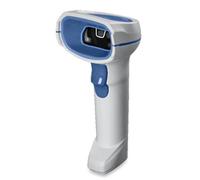Lettore di codici a barre portatile Zebra DS8108-HC LED 1D/2D USB Bianco compatto