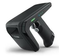 Lettore di codici a barre portatile Zebra RFD40 UHF RFID Premium Plus 1D/2D Nero