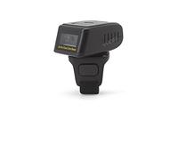 Lettore di codici a barre Qr Codice a barre portatile portatile del lettore a barre scanner Bluetooth Scanner una scanner QR PDF 417 Matrice di dati 1d 2d Codice a barre per l'inventario(1D Laser)