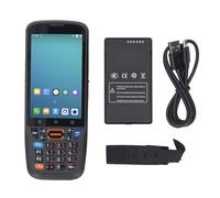 Lettore di codici a barre QR Lettore di codici a barre portatile Schermo 4,0 pollici Android 11 Raccoglitore dati scanner 1D 2D con 4G WiFi Bluetooth per logistica di magazzino