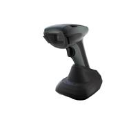 Lettore di codici a barre Safescan 350-BT 1D e 2D - Bluetooth - Portata fino a 100 m - Durata della batteria di 6 ore