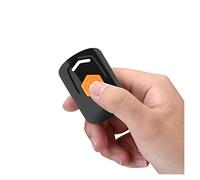 Lettore di codici a barre Scanner a barre a barre Bluetooth mini 1D, Bluetooth 3-in-1 e wireless Bluetooth e 24G e USB Lettore di codici a barre Potabile cablato a pagamento, minimarket, supermercato,