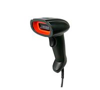 Lettore di codici a barre Scanner a barre a barre con scanner a barre 2D 1D/2D QR Codice lettore portatile USB Cablato for l'inventario Pos terminale a pagamento, minimarket, supermercato, magazzino(C