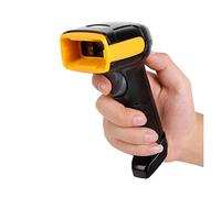 Lettore di codici a barre Scanner a barre a barre con scanner a barre 2D 1D/2D QR Codice lettore portatile USB Cablato for l'inventario Pos terminale a pagamento, minimarket, supermercato, magazzino(C