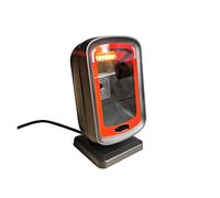 Lettore di codici a barre Scanner di codice a barre 2D 1d/2d qr- Codice Omnidirezionale Desktop ad alte prestazioni Dati Auto Sense Matrix Reader for Supermercato per l'inventario