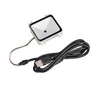 Lettore di codici a barre Scanner di codice a barre 2D USB QR Lettore di codici a barre USB RS232 TTL Interfaccia piccola macchina a codice a barre a montaggio fisso Qr Lettore di codici a barre per l
