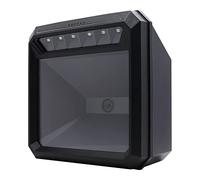 Lettore di codici a barre Scanner di codici a barre della piattaforma 1d 2d Desktop Omnidirezionale Codice a barre a barre scanner cablato USB Lettore di codici a barre Qr Codice PDF Barras per l'inve