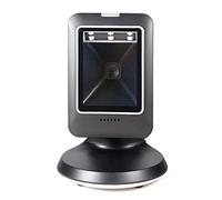 Lettore di codici a barre Scanner di codici a barre omnidirezionale 2D 1d 2d qr Codice Codice della barra del desktop USB Reader for Supermarket Store Auto Sense Data Matrix Reader per l'inventario