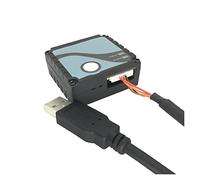 Lettore di codici a barre Scanner di scanner di scansione a base di scansione a scansione a scansione a scansione incorporata Embedded Scansione ad alta precisione, ultra-alta-precisione per inventari