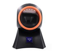 Lettore di codici a barre Scansione Collezione Collezione Scansione Codice piattaforma a 360 gradi Code automatico Codice di scansione Supermercato Convenience Store Express Commodity Number a pagamen