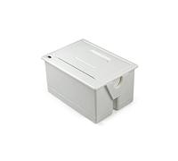 Lettore di codici a barre Stampante pannello da 58 mm Kiosk Ricevuto stampante incorporato USB+RS232+TTL Interfaccia ECS/POS Stampante del biglietto ricevuta per l'inventario(12V)