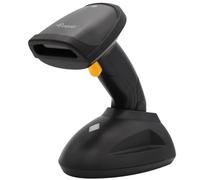 Lettore di codici a barre wireless 1D con supporto