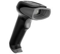 Lettore di codici a barre wireless Bluetooth 1D circa - Indicatore LED segnale acustico e vibrazione - Velocità di scansione 350 volte al secondo - Trigger manuale o automatico - Autonomia fino a circ