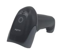 Lettore di codici a barre wireless Bluetooth 1D circa - Indicatore LED, Segnale acustico - Velocità 300 volte al secondo - Aut