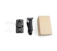Lettore di codici a barre WXCHISU HS25L per WXCHISU, sensore di immagine CMOS, connessione cablata USB, decodifica 1D 2D, supporto portatile, per la gestione dell'inventario del