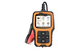 Lettore di codici AD410 PRO Test batteria Controllo motore con funzione OBD-II completa Strumenti diagnostici for auto Scanner