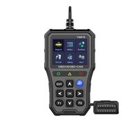 Lettore di codici di errore multilingue, lettore di codici di del motore di controllo, strumento diagnostico for auto, lettore di codici OBD2 YM519, tester for batteria
