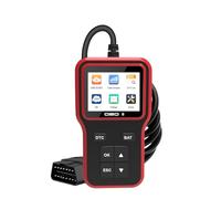 Lettore di codici di errore OBD2 per auto, per controllare la luce del motore e la prontezza delle emissioni, lettore di codici di errore per tutti i veicoli con protocollo OBD II dal 1996