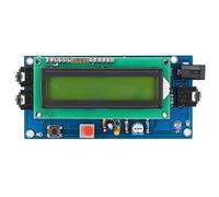 Lettore di codici Morse, Decodificatore di codice Morse, Allenatore di pratica di codice Morse DC12V Ham Radio Telegraph CW Interprete traduttore di codice Morse