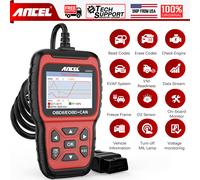 Lettore di codici motore scanner OBD2 per auto OBD strumento diagnostico scan...