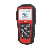 Lettore di codici OBD2, Strumento diagnostico Programma sensori, Leggi/Canlla DTC OBD2,per veicoli