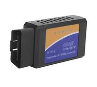 Lettore di Codici OBD2, Yctze Wifi OBD2 Lettore di Codici Professionale Diagnosi dei Guasti per Auto Rilevatore di Guasti per Auto Strumento Diagnostico