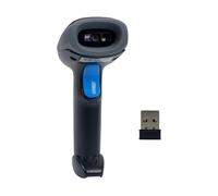 Lettore di codici QR 2D wireless, modalità di archiviazione, manuale, modalità d