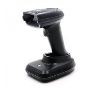 Lettore di codici wireless AVPos AVP-BT230-2D - 2000Mah - Codici 1D 2D e QR - Wireless 60m - BT 15m - USB - Colore nero