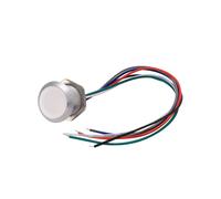 Lettore di Controllo Accessi Scanner di Schede RFID 13.56Mhz Impermeabile Uscita WG26/34 Lettore di Micro-Schede Wiegand