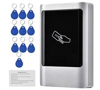 Lettore di Controllo Accessi Supporto per Lettori RFID 1000 Utenti, Smart Card per Gestione Accessi Impermeabile per Controllo Accessi (ID)