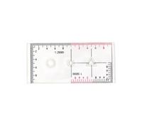 Lettore di coordinate e goniometri Scala di coordinate Lettura della mappa e navigazione terrestre Operazioni su scala topografica mappa