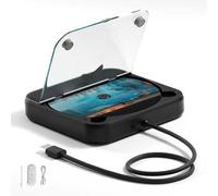 Lettore di dischi compatto in ABS per veicoli con connettività ausiliaria USB e design durevole, perfetto per uso domestico esterno, lettore di dischi esterno portatile, compatibile per auto, computer