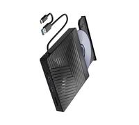 Lettore di dischi esterno Scrittore USB3.0 Tipo C HUB Antiurto Per Laptop Desktop PC Ampia Compatibilità Lettore Unità Esterna Per Laptop