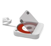 Lettore di dischi per auto con connessione USB Auxs Installazione rapida Controlli intuitivi Custodia di durata Lettore esterno Porta USB Ingresso Lettore di dischi portatile per veicoli più vecchi